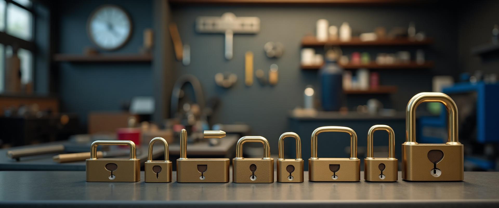 DOM Nederland Premium Cilinders