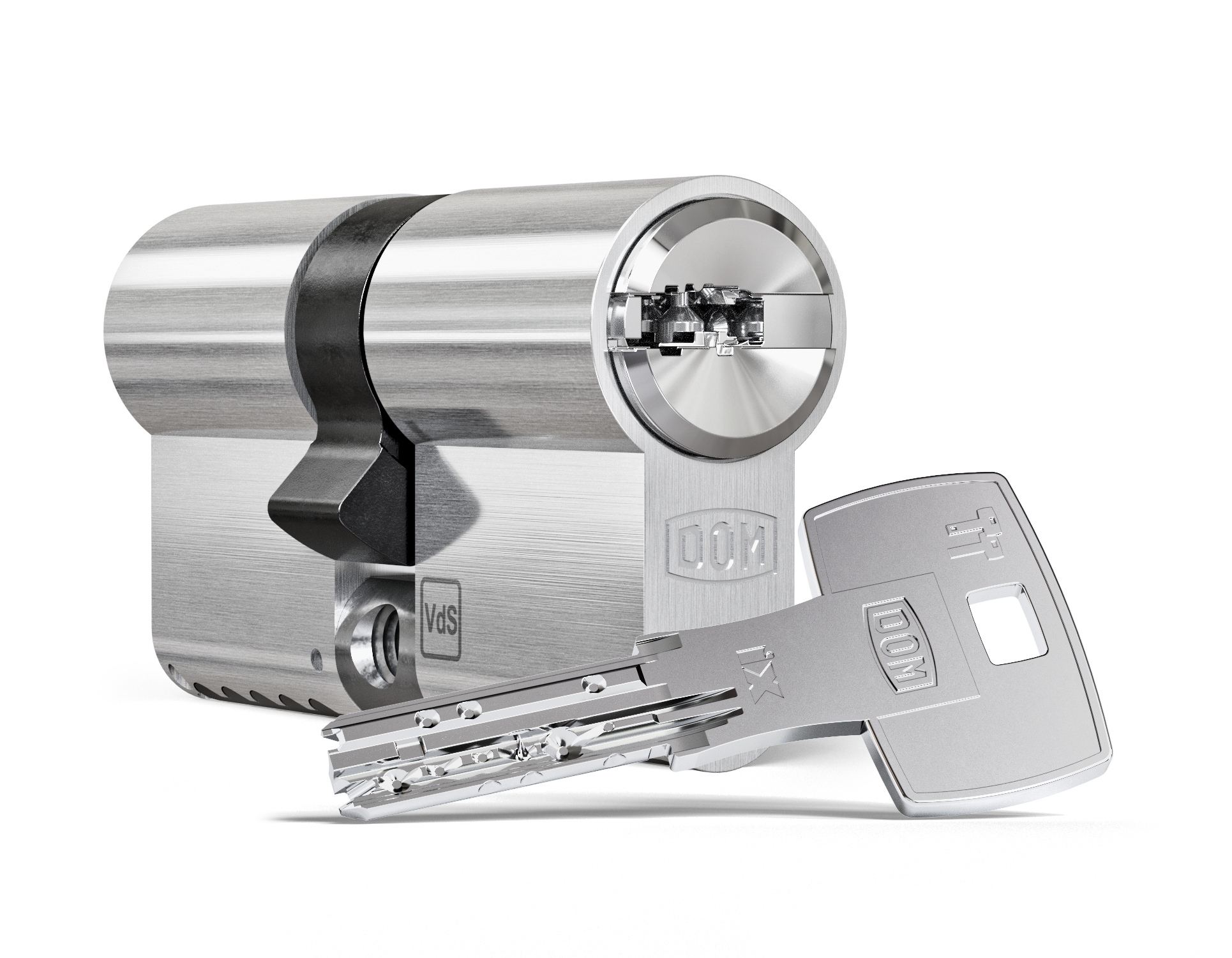 DOM ix Teco VDS cilinder