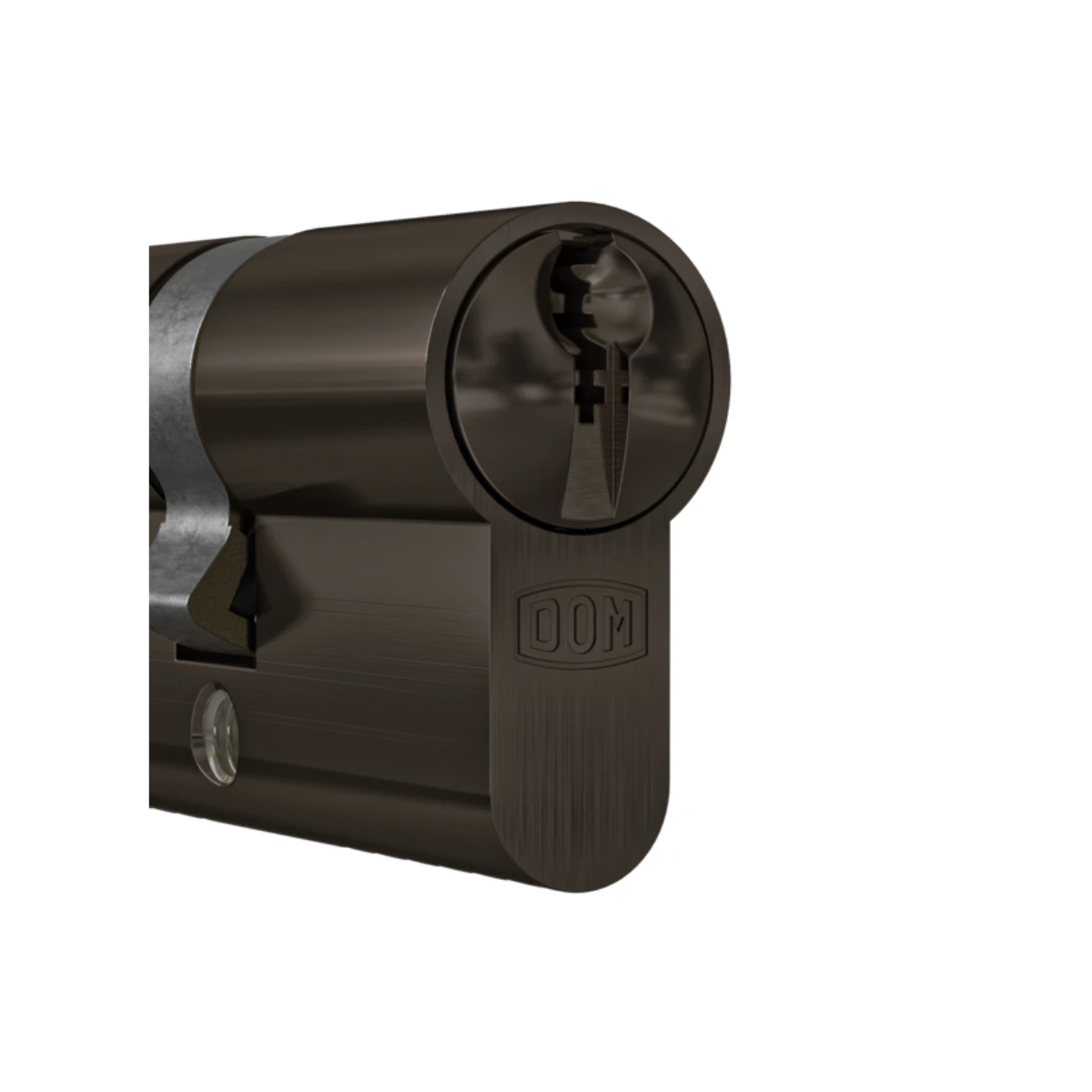 DOM rs+ Sirius bruin